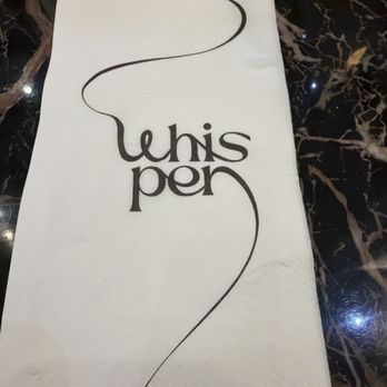 Whisper - Breakfast & Brunch Near Me - San Mateo, California