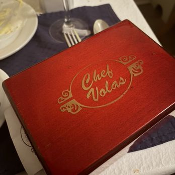 Chef Vola's - Italian Near Me - Atlantic City, New Jersey