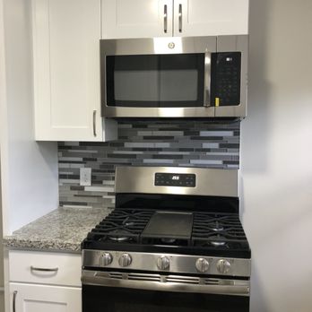 Revival Contractors - New and improved kitchen with cabinets and safer placement of stove - General Contractors Near Me - Yorba Linda, California Revival Contractors - New and improved kitchen with cabinets and safer placement of stove - General Contractors Near Me - Yorba Linda, California