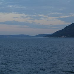Spiaggia pubblica di Suna Verbania