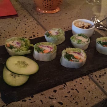 Bida Manda - Fresh summer rolls - Laotian Near Me - Raleigh, North Carolina Bida Manda - Fresh summer rolls - Laotian Near Me - Raleigh, North Carolina
