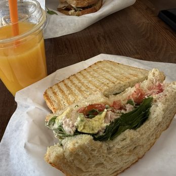 Donnys Cafe - tuna sandwich - Cafes Near Me - Bonita, California Donnys Cafe - tuna sandwich - Cafes Near Me - Bonita, California