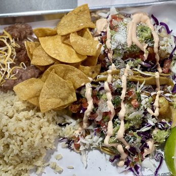 Burrito District - Mexican Near Me - Spring, Texas