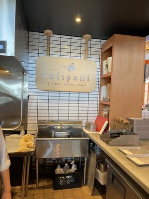 Tulipani Pasta by null
