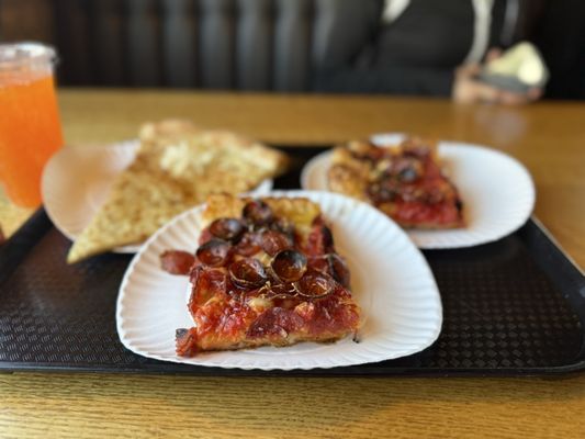 Jimmy's Pizza Cafe by null