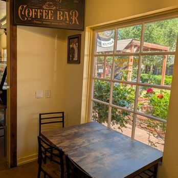 Cafe Dolce - Coffee & Tea Near Me - Solvang, California