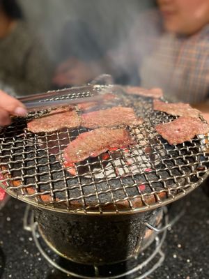 Ishoni Yakiniku by null