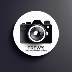 Trew's Photography Corner - Logo