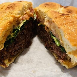 Bulgogi Burger