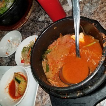 Koreana Restaurant - Korean Near Me - San Antonio, Texas