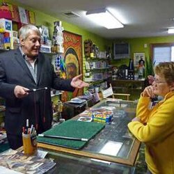 Eagle Magic Store