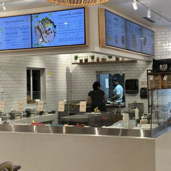 Rice Mediterranean Kitchen - Mediterranean Near Me - Pinecrest, Florida