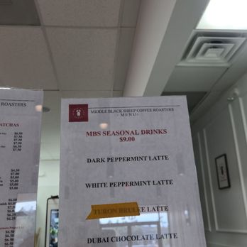 Middle Black Sheep - Coffee Roasteries Near Me - Henderson, Nevada