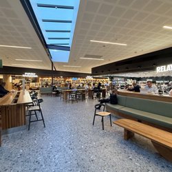 Hobart International Airport - Departures lobby