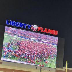 Williams Stadium At Liberty University