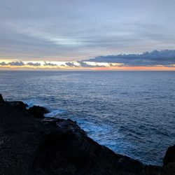Halona Beach Cove - Dawn patrol