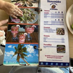 Mariscos el Güero de Boulevard