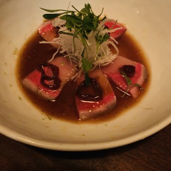Across The Pond - Hamachi - Cocktail Bars Near Me - Phoenix, Arizona