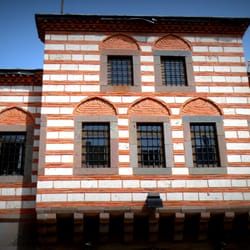 Kızlarağası Hanı - Kızlarağası Han Bazaar