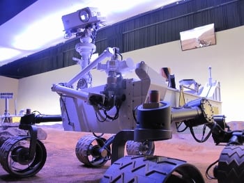 Cité de l'Espace by null