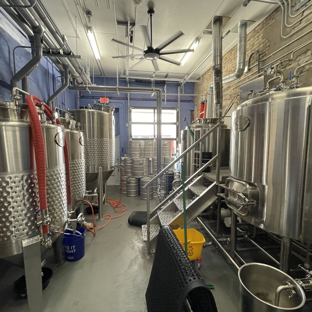 The ABL - More behind the scenes of the brewery! - Breweries Near Me - Dade City, Florida The ABL - More behind the scenes of the brewery! - Breweries Near Me - Dade City, Florida