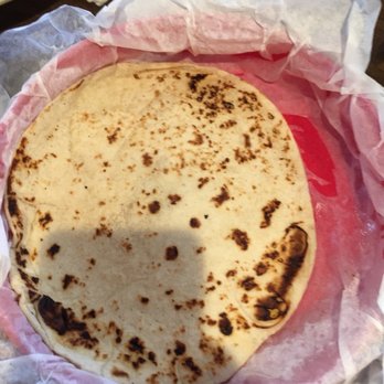 Patty's Taco House - Flour tortilla - Mexican Near Me - San Antonio, Texas