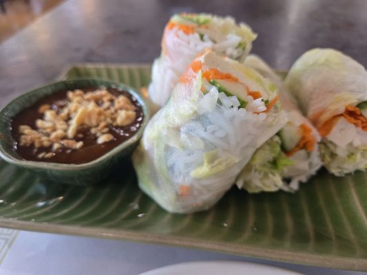 The Banana Leaf by null