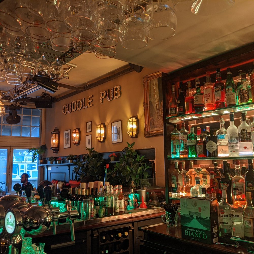 Cuddle Pub - Gastropubs Near Me - Amsterdam, New Hampshire