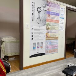 Star Nails - Pedicure spa menu