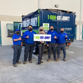 1-800-GOT-JUNK? SANTA BARBARA - 10 Photos & 13 Reviews ...