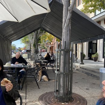 The Press - Outdoor dining. Kinda cold, no heaters - Coffee & Tea Near Me - Livermore, California The Press - Outdoor dining. Kinda cold, no heaters - Coffee & Tea Near Me - Livermore, California