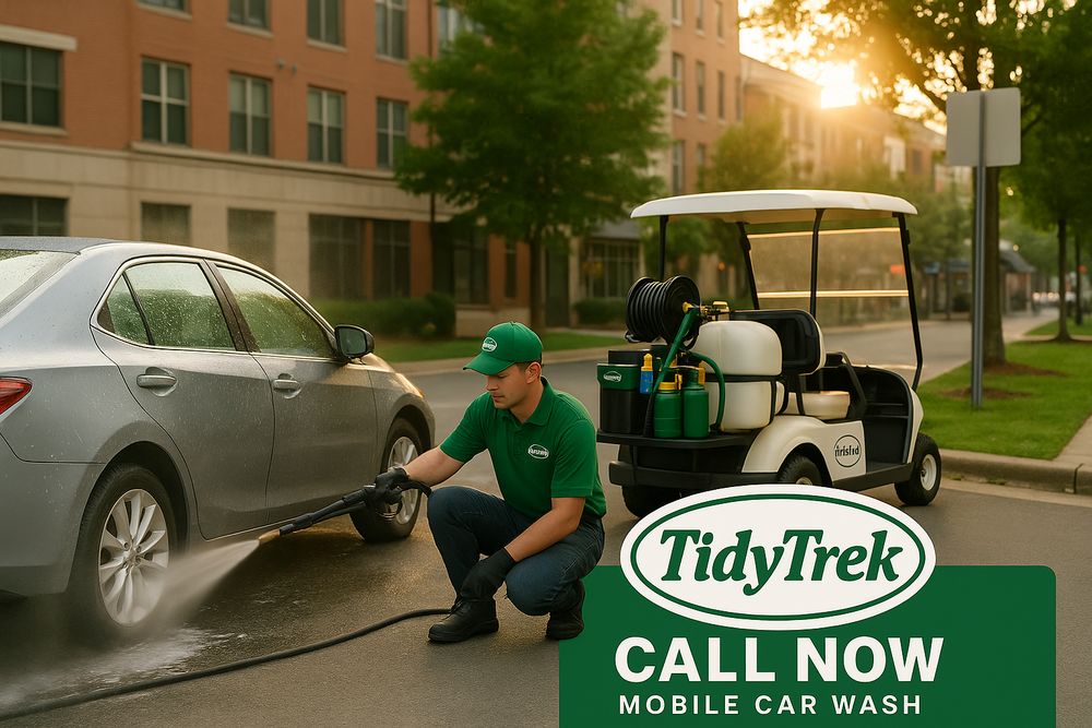 TIDY TREK - Updated July 2025 - Request a Quote - Alexandria, Virginia ...