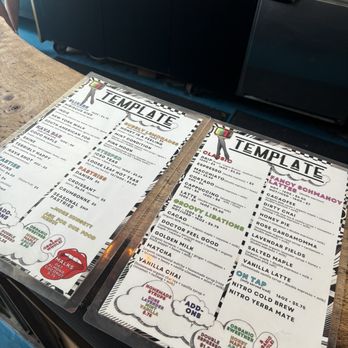 The Template - Coffee & Tea Near Me - San Diego, California The Template - Coffee & Tea Near Me - San Diego, California