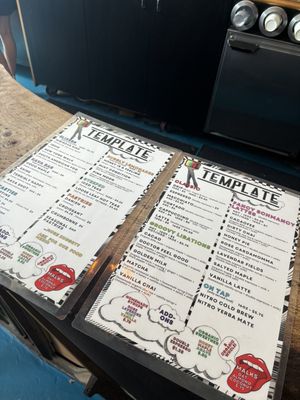 Menu photo 3 The Template San Diego, CA Menu photo 3 The Template San Diego, CA