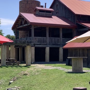 Mortals Key Brewing Company - Back of winery. - Breweries Near Me - Jamestown, Pennsylvania