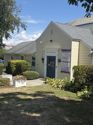 Mystic Museum of Art by null