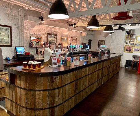 Smithwick's Experience by null