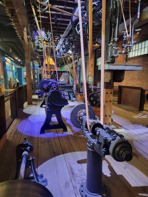 National Mississippi River Museum & Aquarium by null