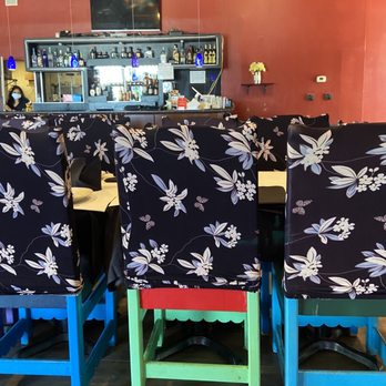 Awadh India Restaurant - Interior with a View of the Bar - Indian Near Me - Columbus, Ohio