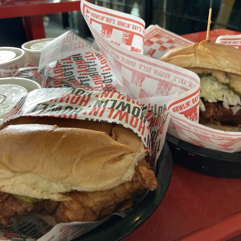Howlin' Ray's - Sandos - Southern Near Me - Pasadena, California