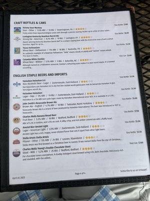 Hair of the Dog Pub by null