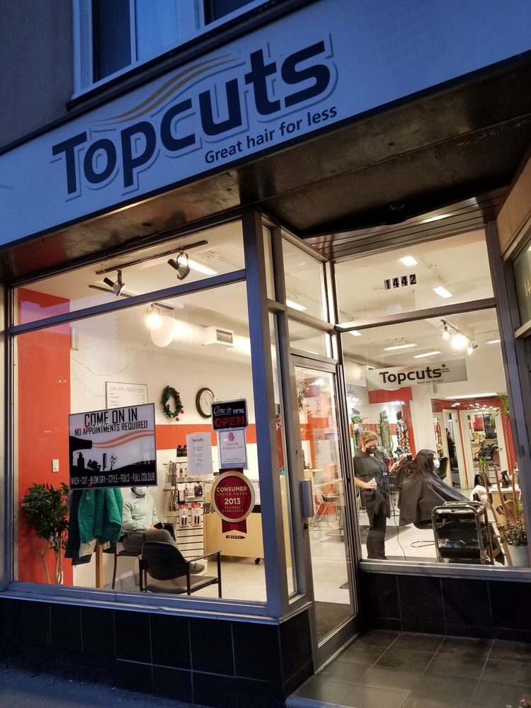 Topcuts Family Haircare Image