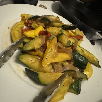 Triola's Kitchen - Sautéed vegetables - Italian Near Me - Houston, Texas