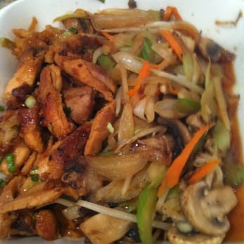 Ross J's Aloha Grill - Spicy Korean Chicken bowl $3.65 no rice extra veggies for $1.10 more. Scrumptious! - Hawaiian Near Me - Henderson, Nevada Ross J's Aloha Grill - Spicy Korean Chicken bowl $3.65 no rice extra veggies for $1.10 more. Scrumptious! - Hawaiian Near Me - Henderson, Nevada