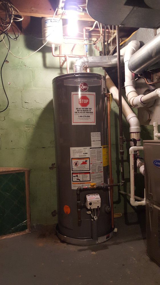 Slide of Definitive Plumbing & Heating