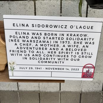 Solidarity Restaurant - Polish Near Me - Santa Monica, California Solidarity Restaurant - Polish Near Me - Santa Monica, California