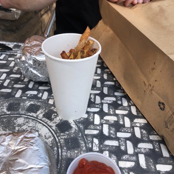 Burger Bros - Fries - Burgers Near Me - Towson, Maryland