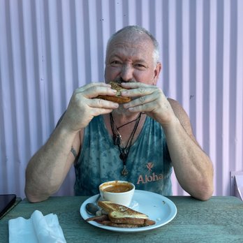 Tipsy McSway's - Scott eat his turkey sandwich - Music Venues Near Me - Brunswick, Georgia Tipsy McSway's - Scott eat his turkey sandwich - Music Venues Near Me - Brunswick, Georgia