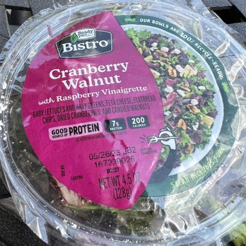 Publix Super Markets - Expired salad. It's 6/1. Why u selling old food like it's good? Do better Publix. I expect better. - Drugstores Near Me - Irondale, Alabama Publix Super Markets - Expired salad. It's 6/1. Why u selling old food like it's good? Do better Publix. I expect better. - Drugstores Near Me - Irondale, Alabama