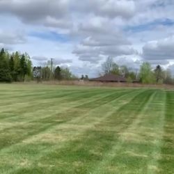 G&S Lawn Care & Snow Removal - Lines are life!!!